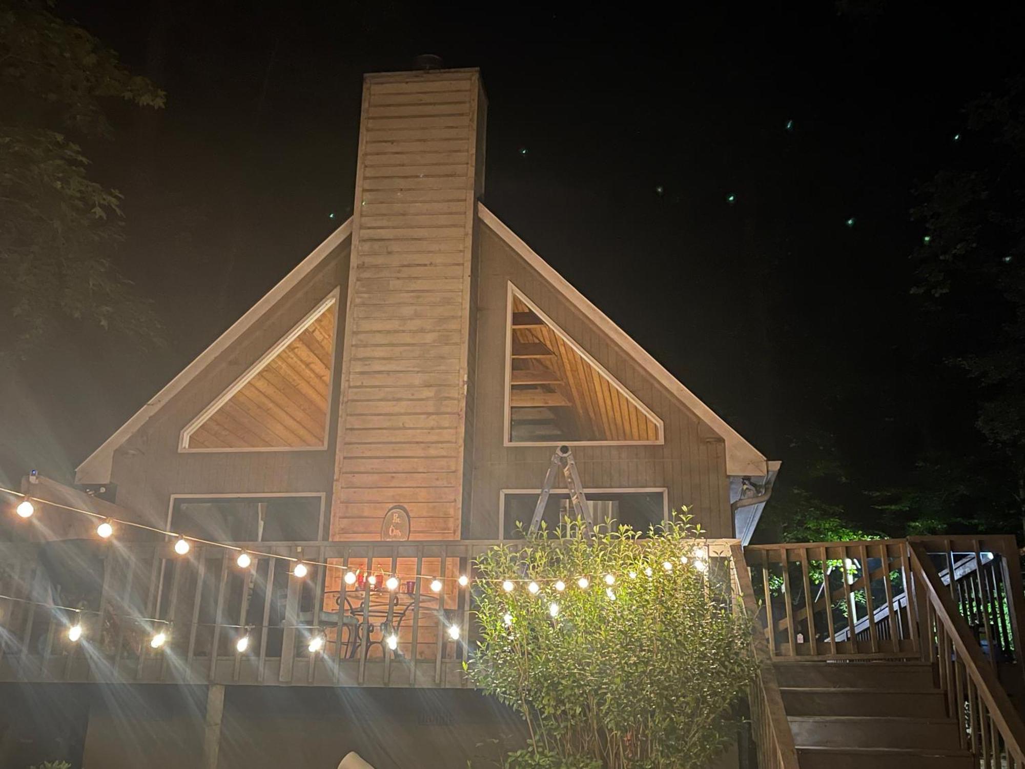 Hébergement de vacances Waterfront Luxury On Sinclair With Wraparound Deck,and Fireplace Eatonton